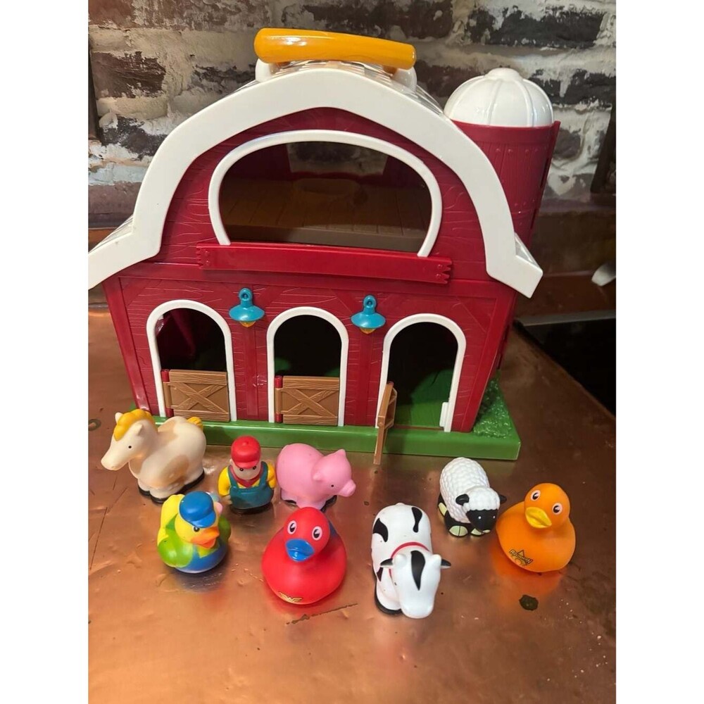 Eileen-fisher Action-figures-playsets